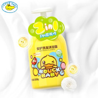 小黄鸭B.DuckBaby安护洗发沐浴露500g