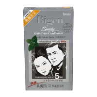 美源发采快速黑发霜-天然黑色881s_40g