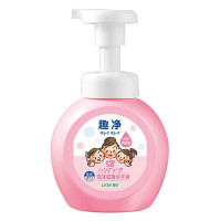 狮王趣净泡沫洗手液(水润抑菌)爽肤 250ml