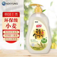 爱敬谷物洗涤剂(小麦)750ml