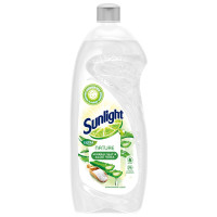 晶杰海盐芦荟洗洁精 900ml