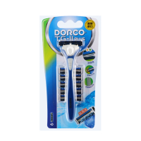 多乐可PACE2剃须刀(1刀架+6刀头)