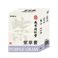 冠辉紫草膏 6g