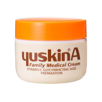 悠斯晶 维生素保湿乳霜 120g