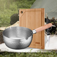 爱仕达PH03X2TG不锈钢雪平套装18cm/28*21*1.3cm