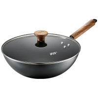 爱仕达 CF30T6WG 钛铁·科技不粘铁锅 30cm