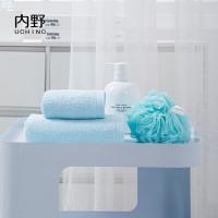 内野 清雅织意面巾三件套 HU-HY07J04