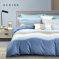 内野 海天一色床品家用四件套 HU-HY04M55