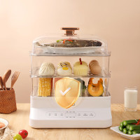 爱仕达 AZ-F36E403 电蒸锅