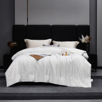 梦洁家纺 提花纤维蚕丝复合四季被:共梦时欢 1010289106 200×230cm