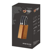 康巴赫 刀具五件套KH-DWO1随机颜色 KH-DWO1