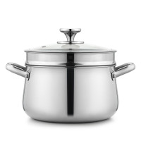 赫曼德 贝鲁斯蒸汤锅HMD-9819