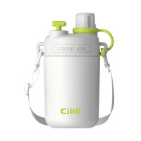 希乐丽坊趣味果汁杯 XB-23114随机颜色 580ml