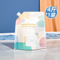 植植护初夏樱花香水洗衣皂液 2kg/袋装 ZH305284