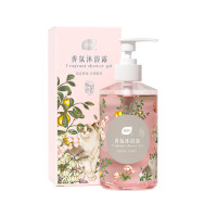 植护栀爱山茶花香氛沐浴露520ml/瓶 ZH522332