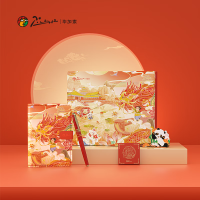 毕加索环球文化之旅系列套装(中国龙年)钢笔