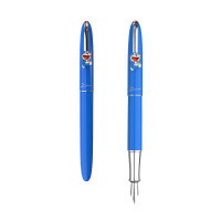 毕加索931哆啦A梦套装钢笔随机颜色