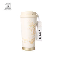 火象荷塘月色咖啡杯 HXB-BW196