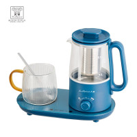 火象(煮茶保温一体机 电水壶 0.5L 天蓝色 HX-YSH019