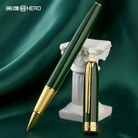 英雄 A20 钢笔签字笔随机颜色