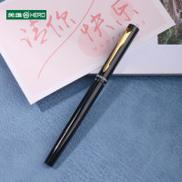 英雄 1588 钢笔签字笔随机颜色