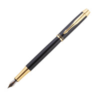 英雄 7006钢笔签字笔随机颜色