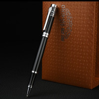 英雄 7018签字笔 钢笔签字笔随机颜色