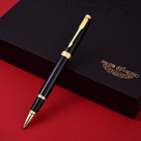 英雄 772宝珠笔笔记本套装 钢笔签字笔随机颜色