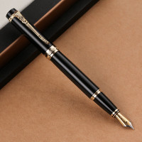 英雄 632 钢笔签字笔随机颜色