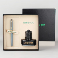 英雄 1075墨水笔礼盒 钢笔签字笔随机颜色