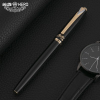 英雄 1179 钢笔签字笔随机颜色