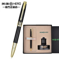 英雄 782墨水套装 钢笔签字笔随机颜色