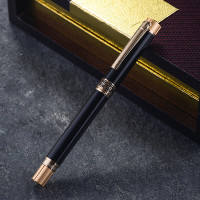 英雄 1316A 钢笔签字笔随机颜色