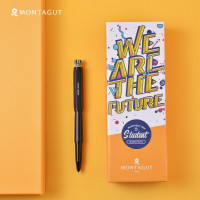 梦特娇 M915多拉系列钢笔 随机颜色