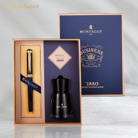 梦特娇 M2001-2永恒钢笔墨水套装 随机颜色