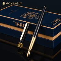 梦特娇 M302 巴格丽钢笔(单支) 随机颜色