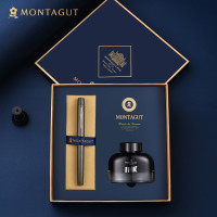 梦特娇 M305 大雅钢笔墨水套装 随机颜色