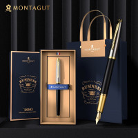 梦特娇 M307娇特系列单支钢笔 随机颜色