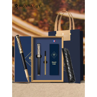 梦特娇 M816M816流年系列宝珠笔套装 随机颜色