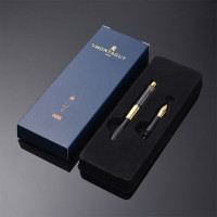 梦特娇 M203 35#金色笔尖1个+吸墨器1个(组合)笔尖选择范围:F(0.5) / L(1.0)