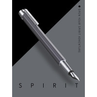 萧伯纳 精灵钢笔墨水套装随机颜色