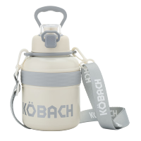 康巴赫 随行墩墩保温壶 LPH93B01/ LPH93B02随机颜色