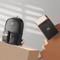 LEE仕途功能双肩包LE230002M