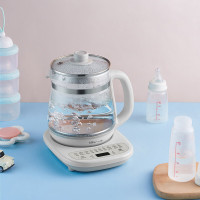 小熊 养生壶 YSH-C15W1 无滤网