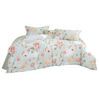 梦洁家纺-花瑶1.5米床 被套200×230cm