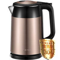 苏泊尔-SWF17S26A 电水壶 1.7L 金色