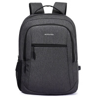 波斯丹顿-男士双肩包B6182081深灰