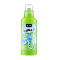 沫檬管道除臭疏通剂 绿 500g (单位:瓶)