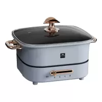 WORLD KITCHEN-多功能料理锅 WK-HEHP/KZ