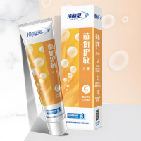 冷酸灵菌衡护敏牙膏120克*5支 6902132086119*5